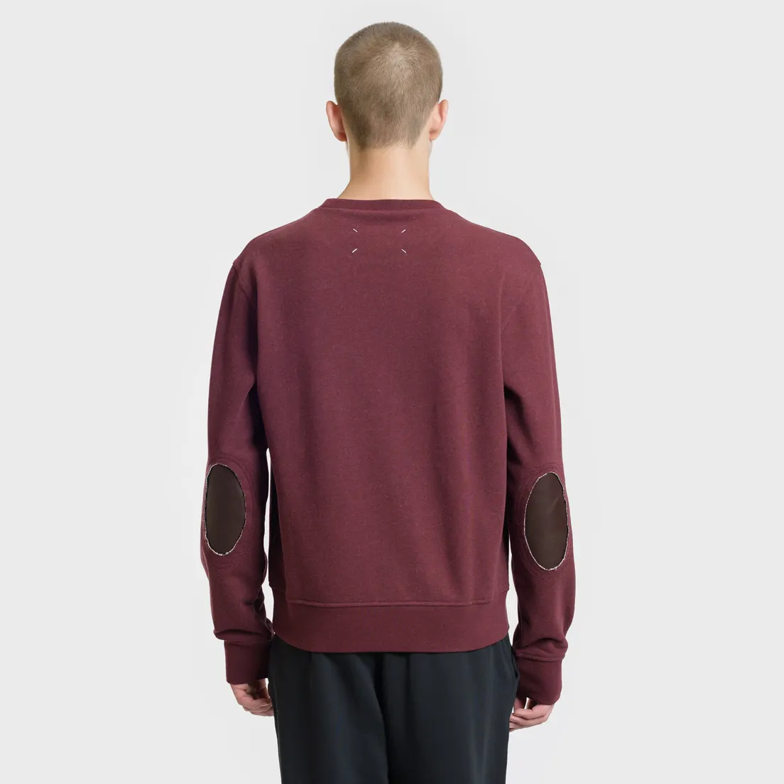 Maison Margiela Мужская толстовка Decortique