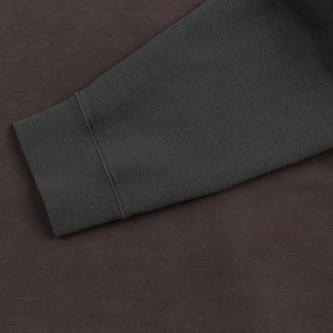Maison Margiela Мужская толстовка Double Layer Hooded