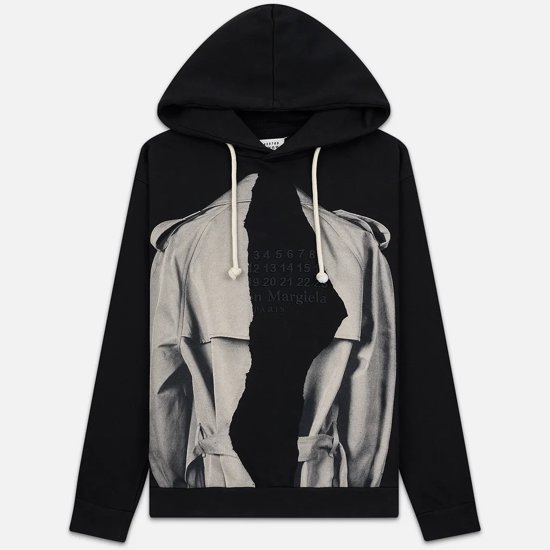 Maison Margiela Мужская толстовка Felpa
