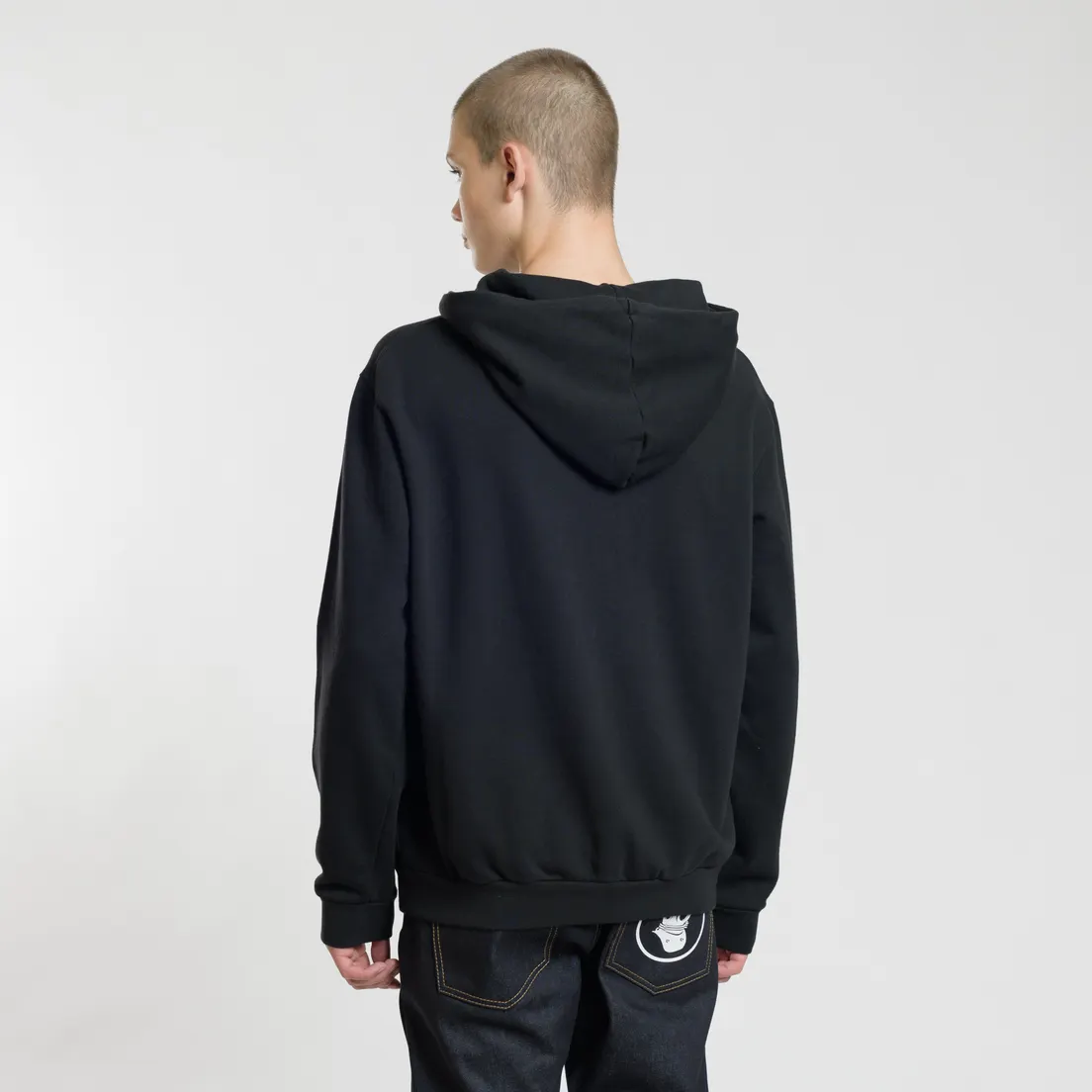 Maison Margiela Мужская толстовка Felpa