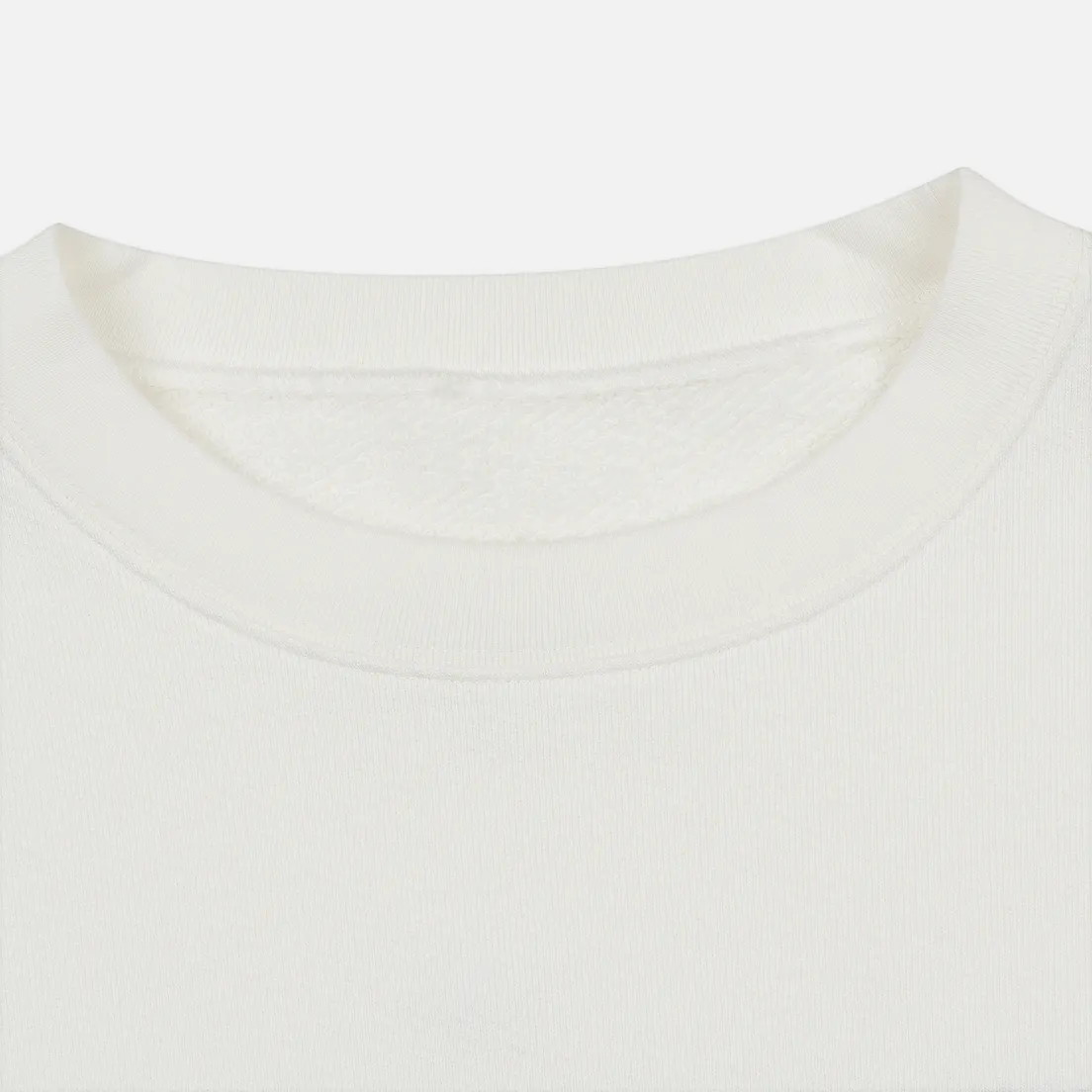 Maison Margiela Мужская толстовка Four White Stitches