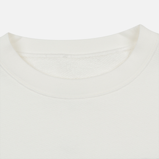 Мужская толстовка Maison Margiela Four White Stitches Off White