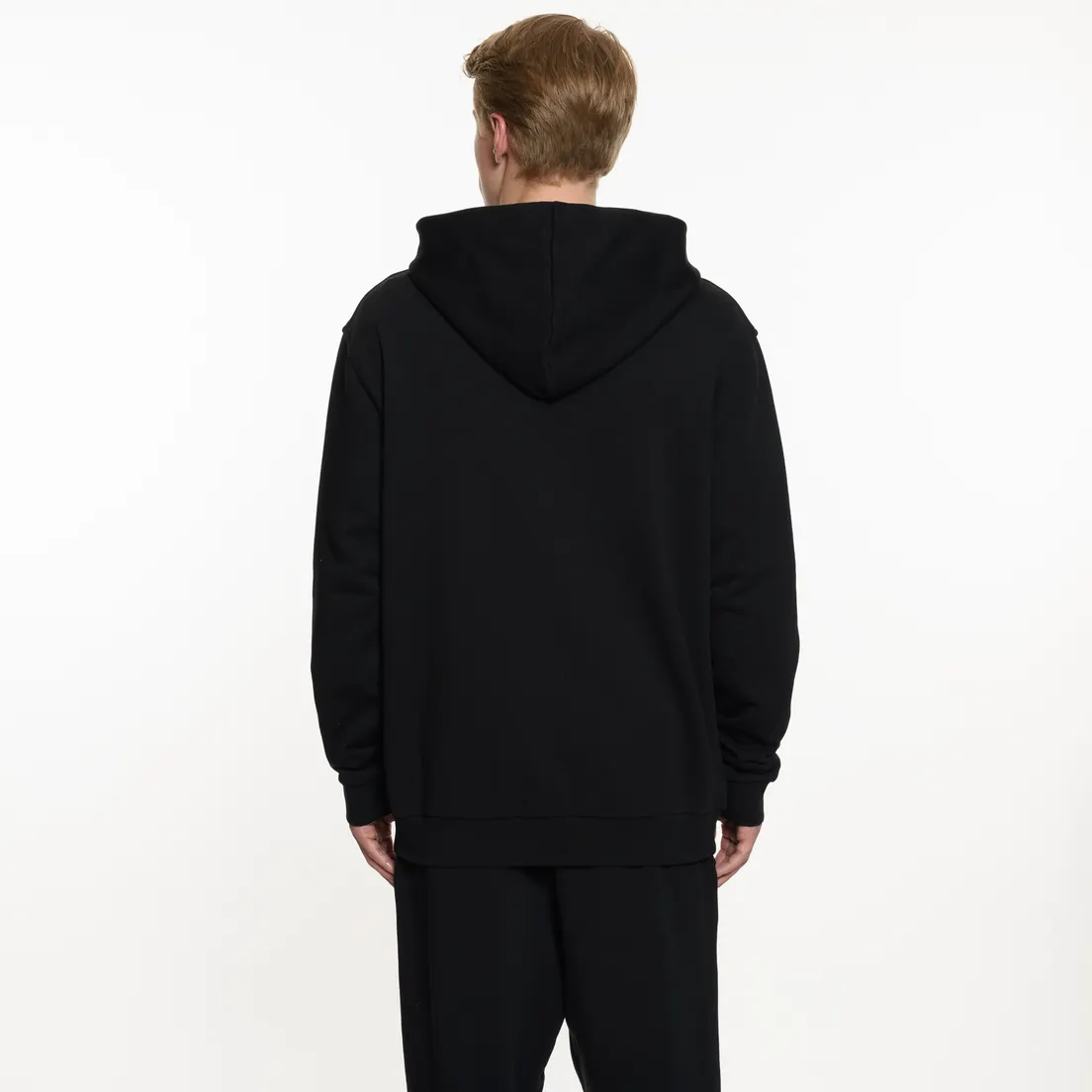 Maison Margiela Мужская толстовка Hoodie Full Zip