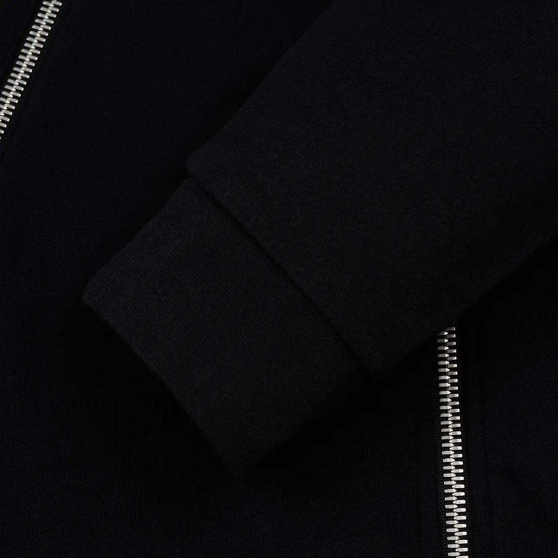 Maison Margiela Мужская толстовка Hoodie Full Zip