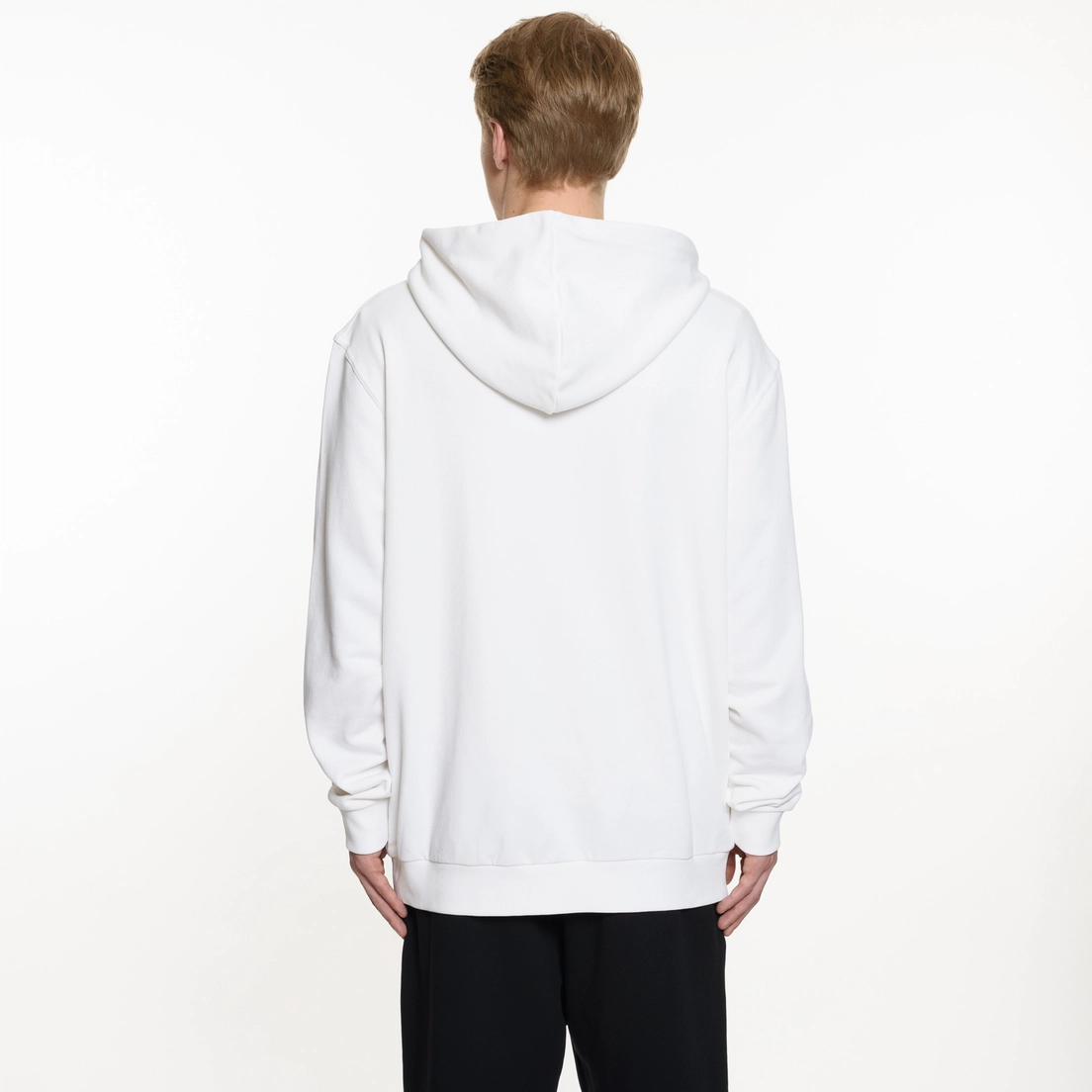 Maison Margiela Мужская толстовка Hoodie Full Zip