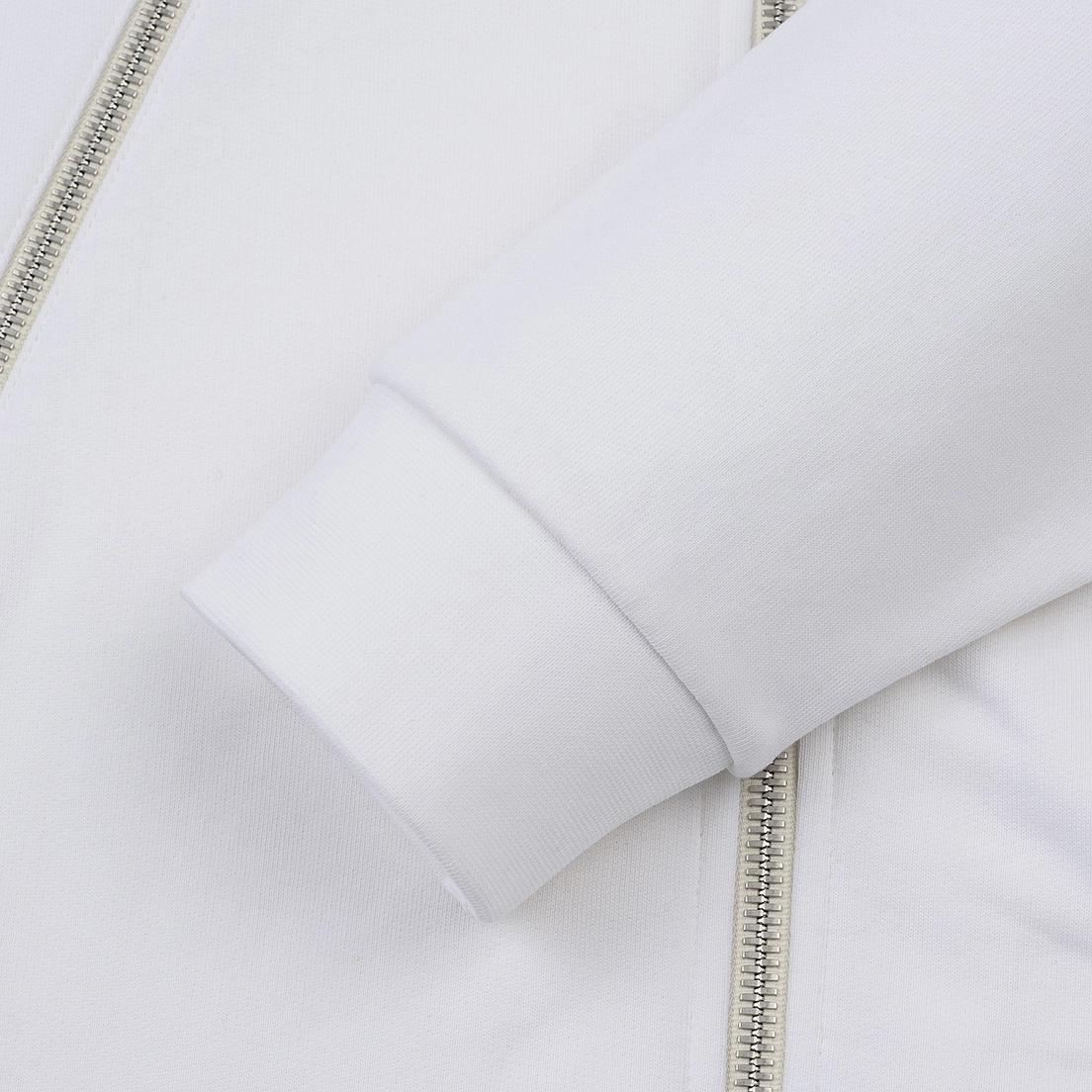 Maison Margiela Мужская толстовка Hoodie Full Zip