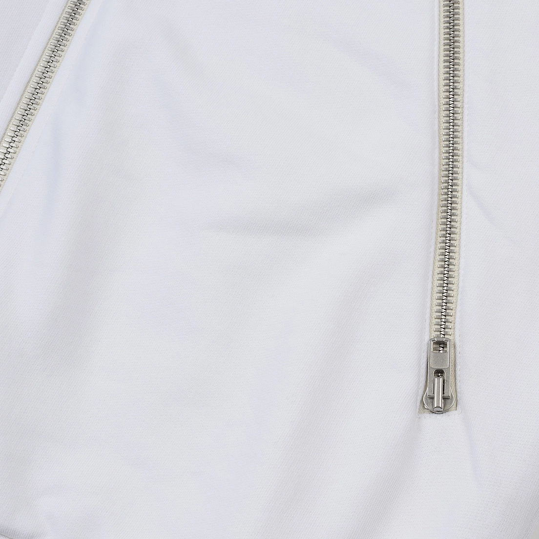 Maison Margiela Мужская толстовка Hoodie Full Zip