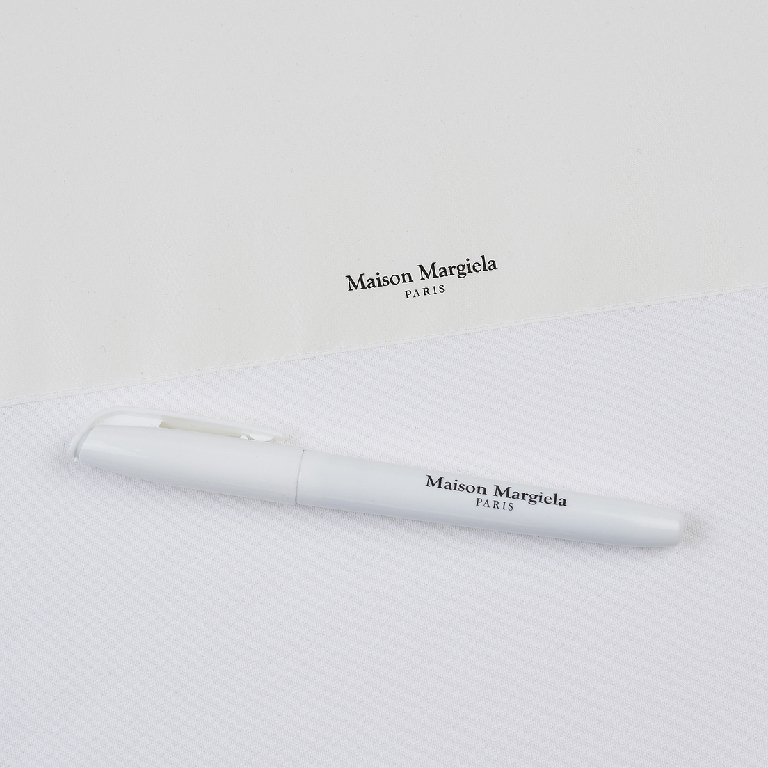 Maison Margiela Мужская толстовка Pen Pocket
