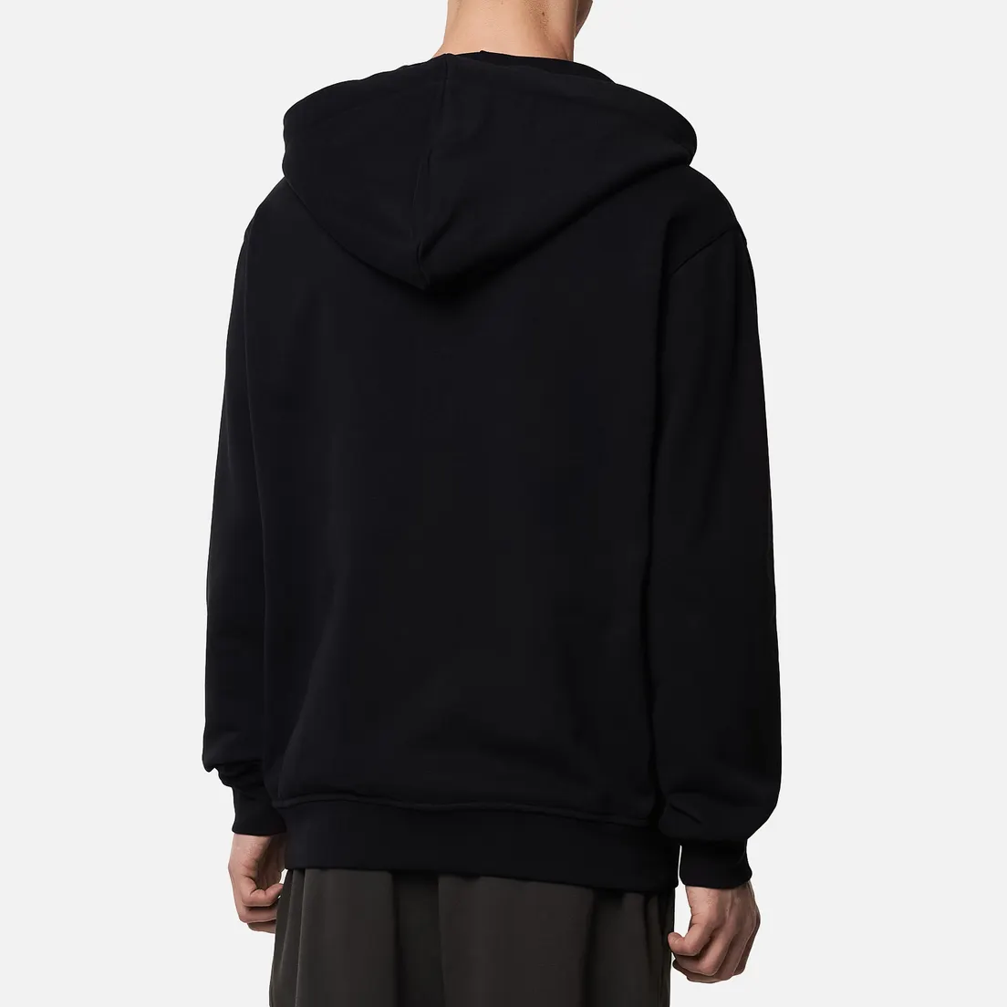 Maison Margiela Мужская толстовка Stereotype Felpa Con Zip