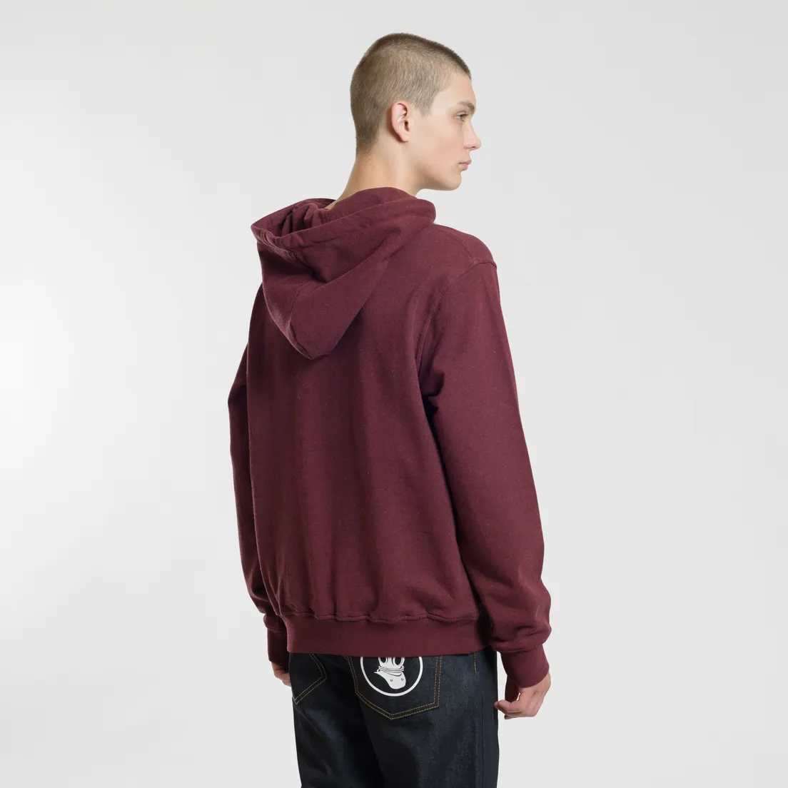 Maison Margiela Мужская толстовка Stereotype Hoodie