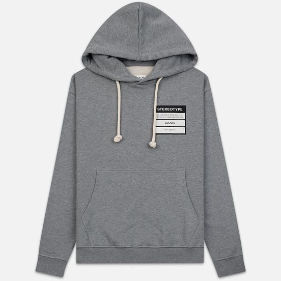 Maison Margiela Stereotype Hoodie S50GU0091 S25368 852M