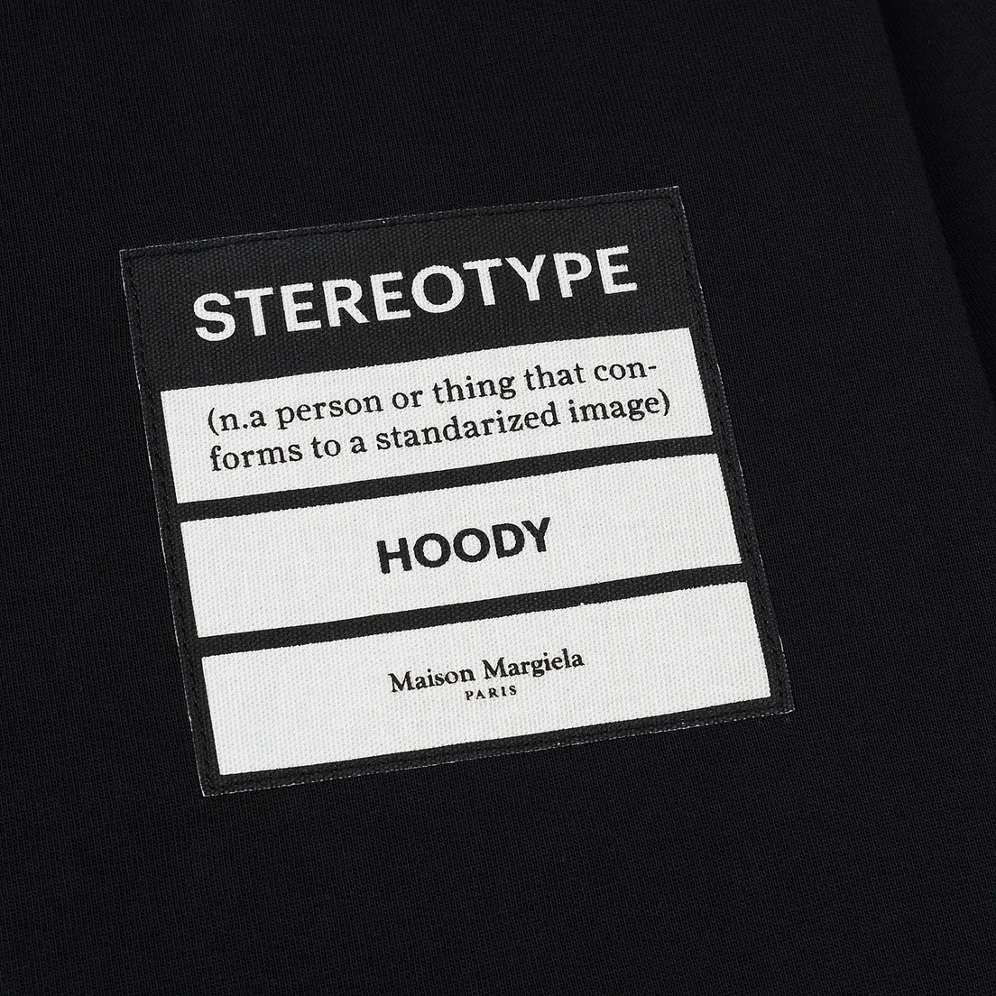 Maison Margiela Мужская толстовка Zip Hoodie