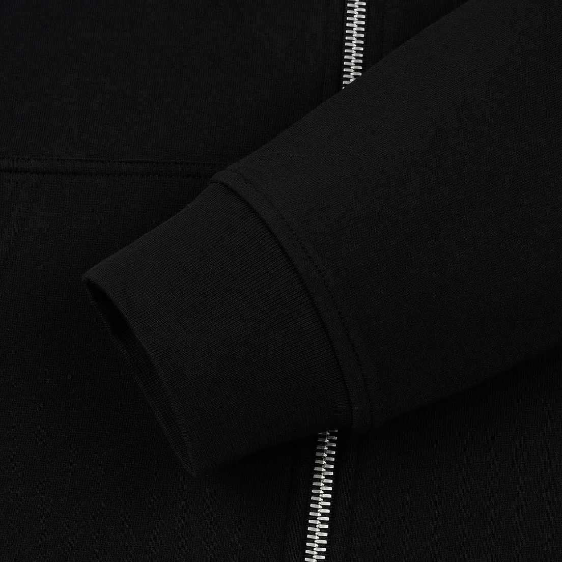 Maison Margiela Мужская толстовка Zip Hoodie