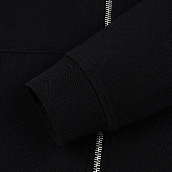 Мужская толстовка Maison Margiela Zip Hoodie Black