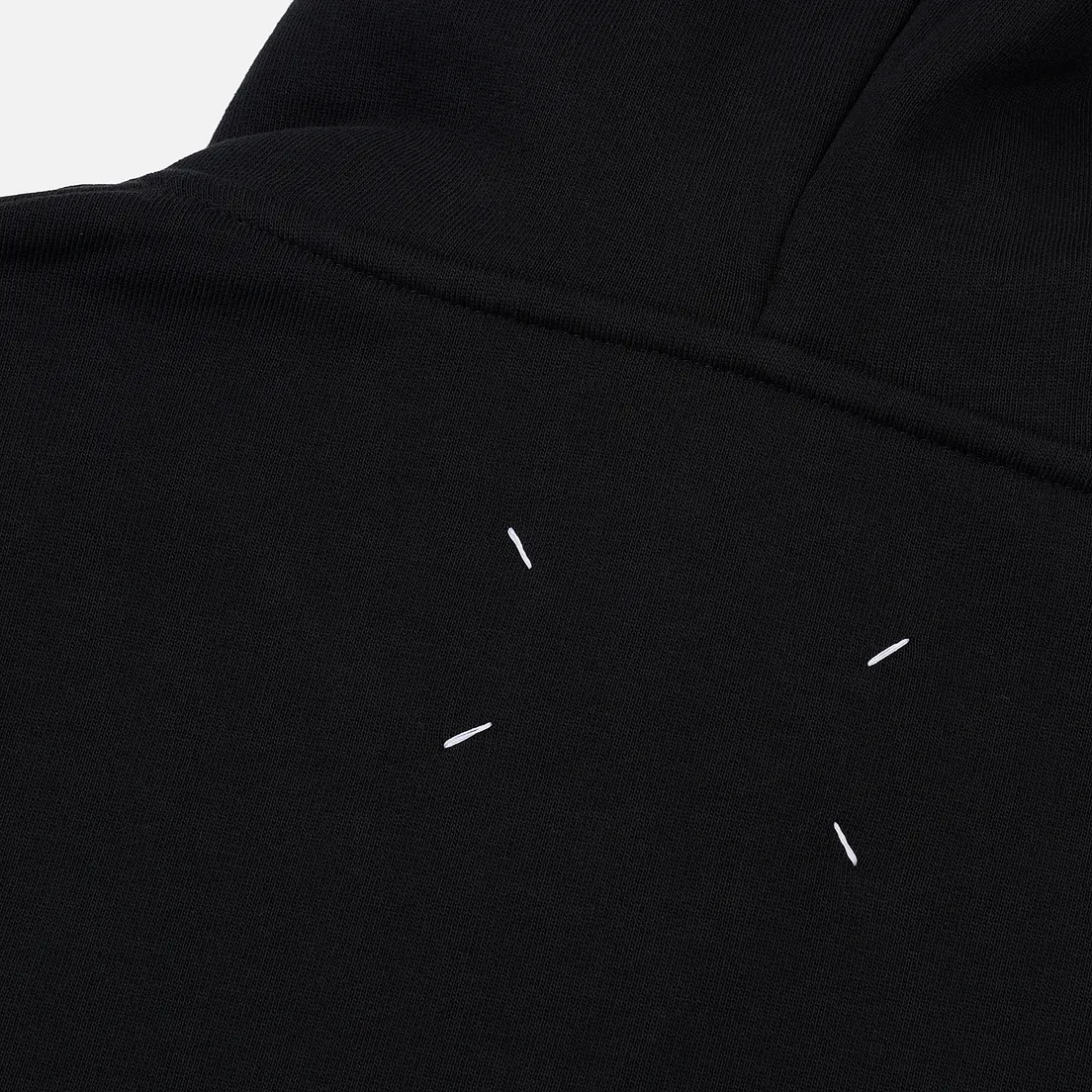 Maison Margiela Мужская толстовка Zip Hoodie