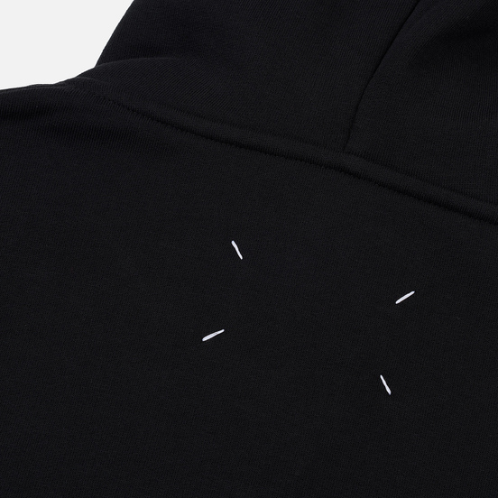 Мужская толстовка Maison Margiela Zip Hoodie Black