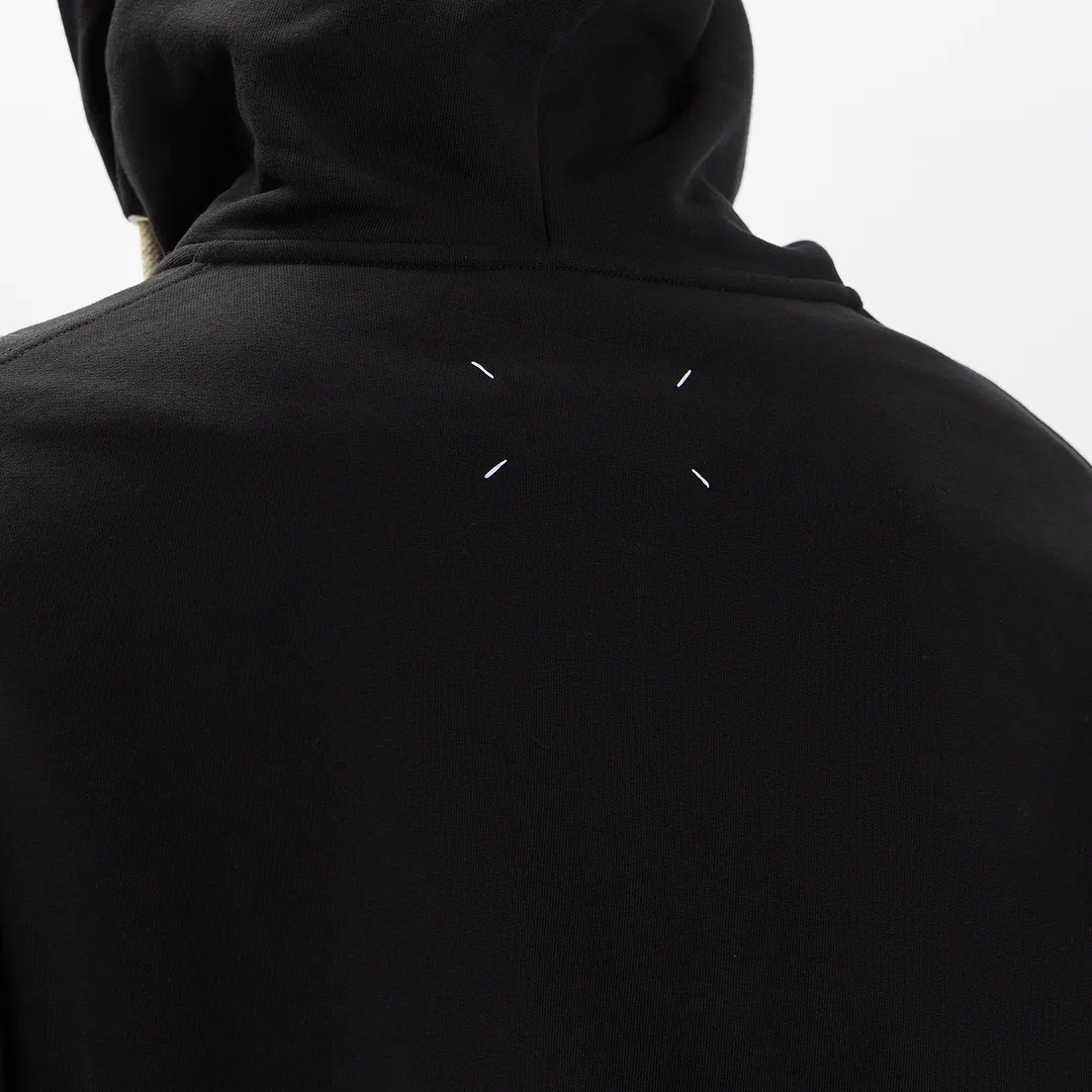 Maison Margiela Мужская толстовка Zip Hoodie