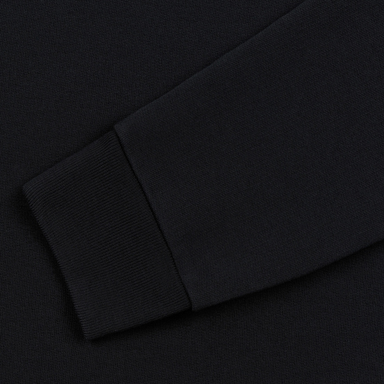 Мужская толстовка Marcelo Burlon Earth Wings Crewneck Black/Brown