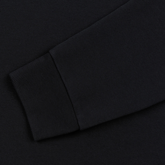 Мужская толстовка Marcelo Burlon Fluo Wings Crewneck Black/Light Blue