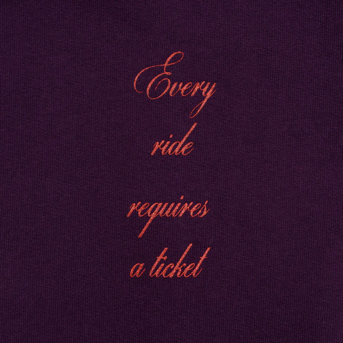 Marcelo Burlon Мужская толстовка Freak Over Crew Neck
