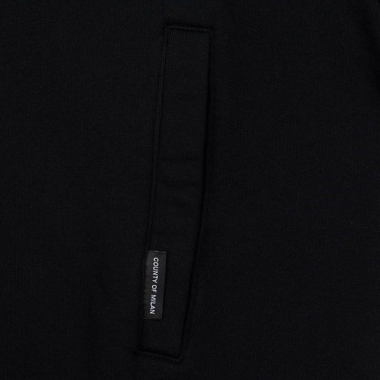 Мужская толстовка Marcelo Burlon Freak Wings Over Hoodie Black/Multicolor