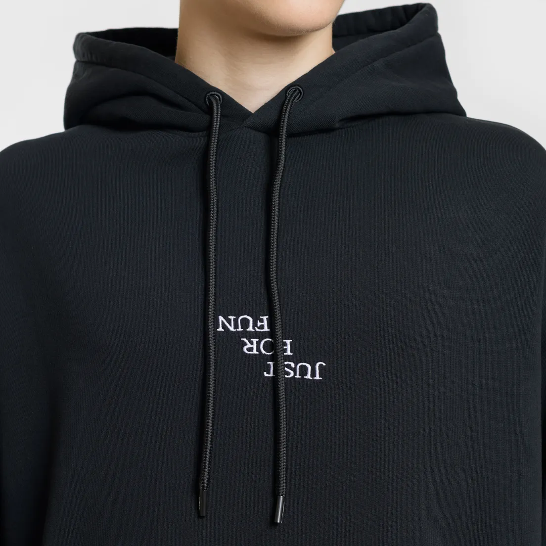 Marcelo Burlon Мужская толстовка Ghost House Over Hoodie