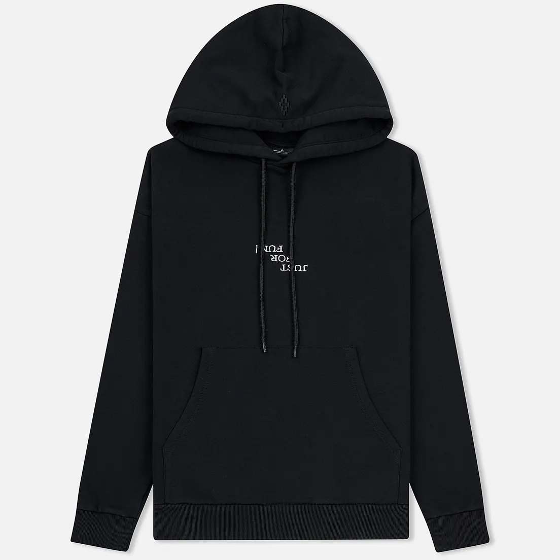Marcelo Burlon Мужская толстовка Ghost House Over Hoodie