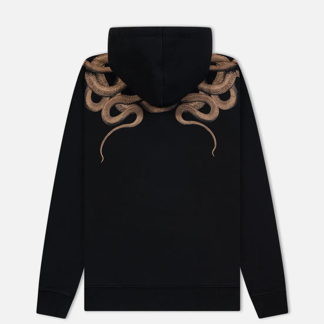 Marcelo Burlon Мужская толстовка Snakes Hoodie