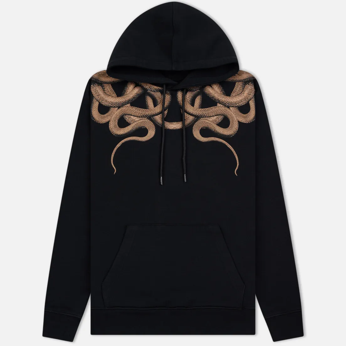 Marcelo Burlon Мужская толстовка Snakes Hoodie