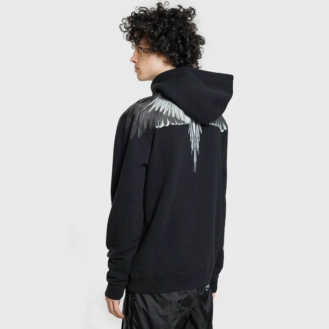 Marcelo Burlon Мужская толстовка Wings Hoodie
