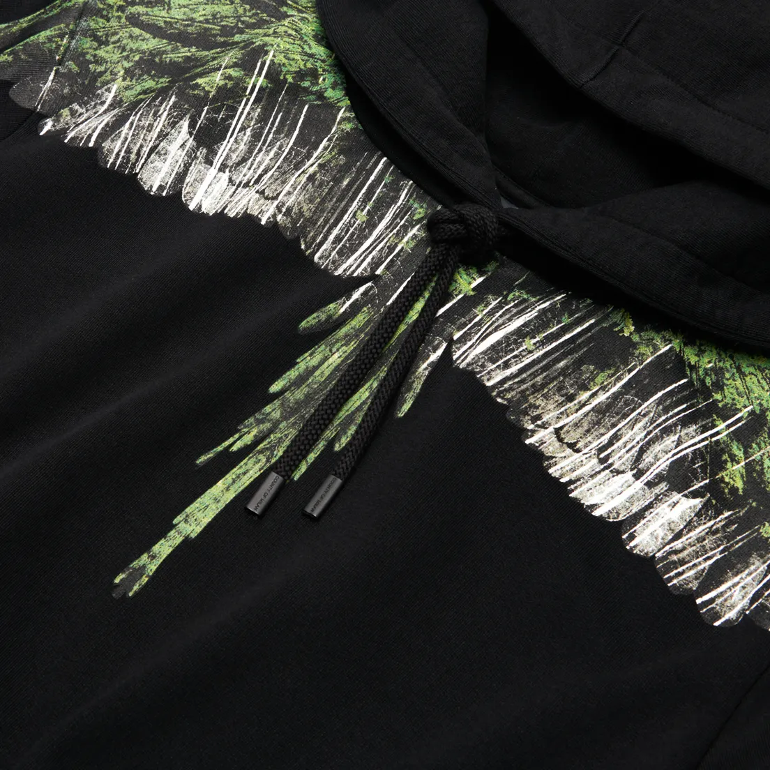 Marcelo Burlon Мужская толстовка Wood Wings Hoodie