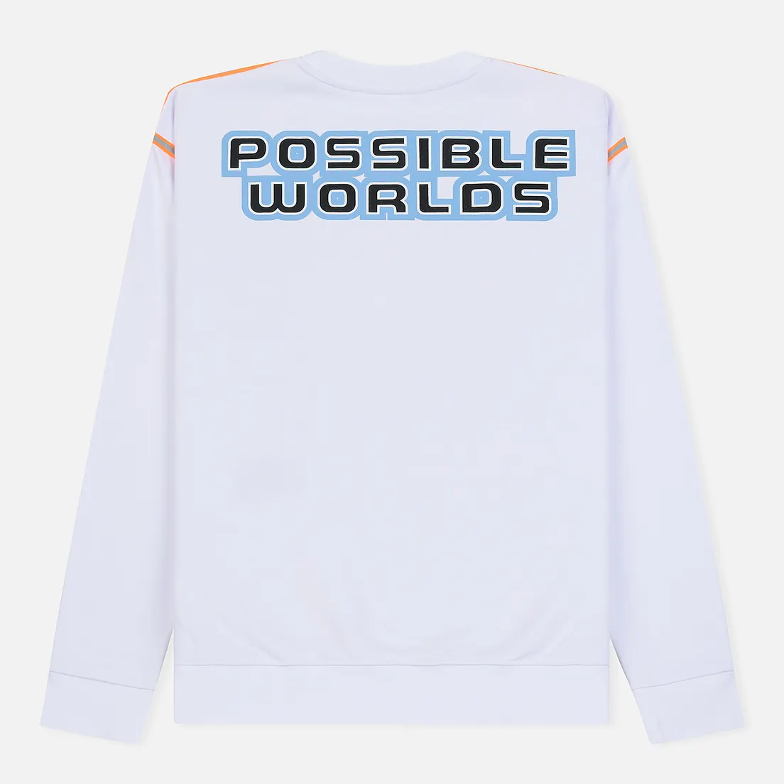 McQ Alexander McQueen Мужская толстовка Blazing Force Oversized