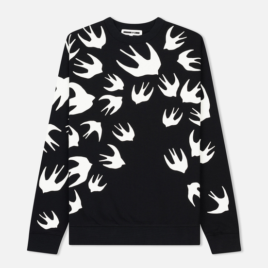 mcq swallow sweater