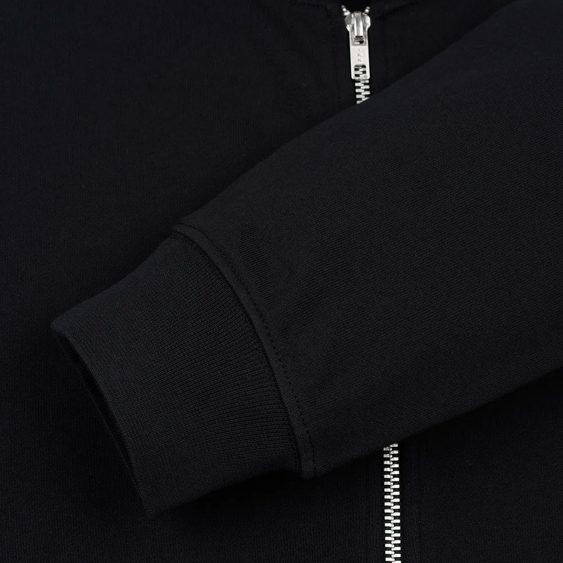 McQ Alexander McQueen Мужская толстовка Clean Zip Hoodie SG Swallow Badge