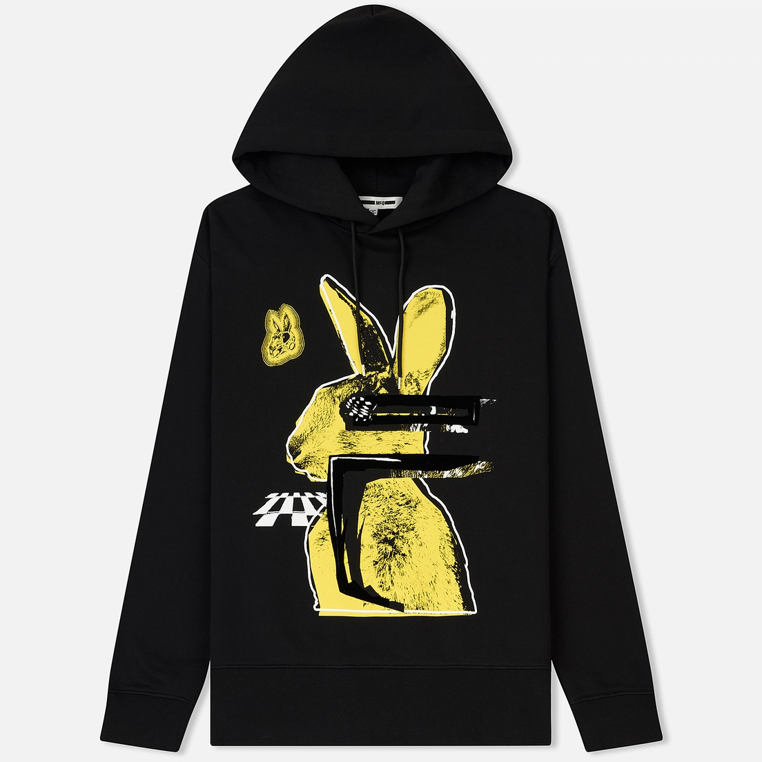 Мужская толстовка McQ Alexander McQueen Comfy Hoodie Exclus