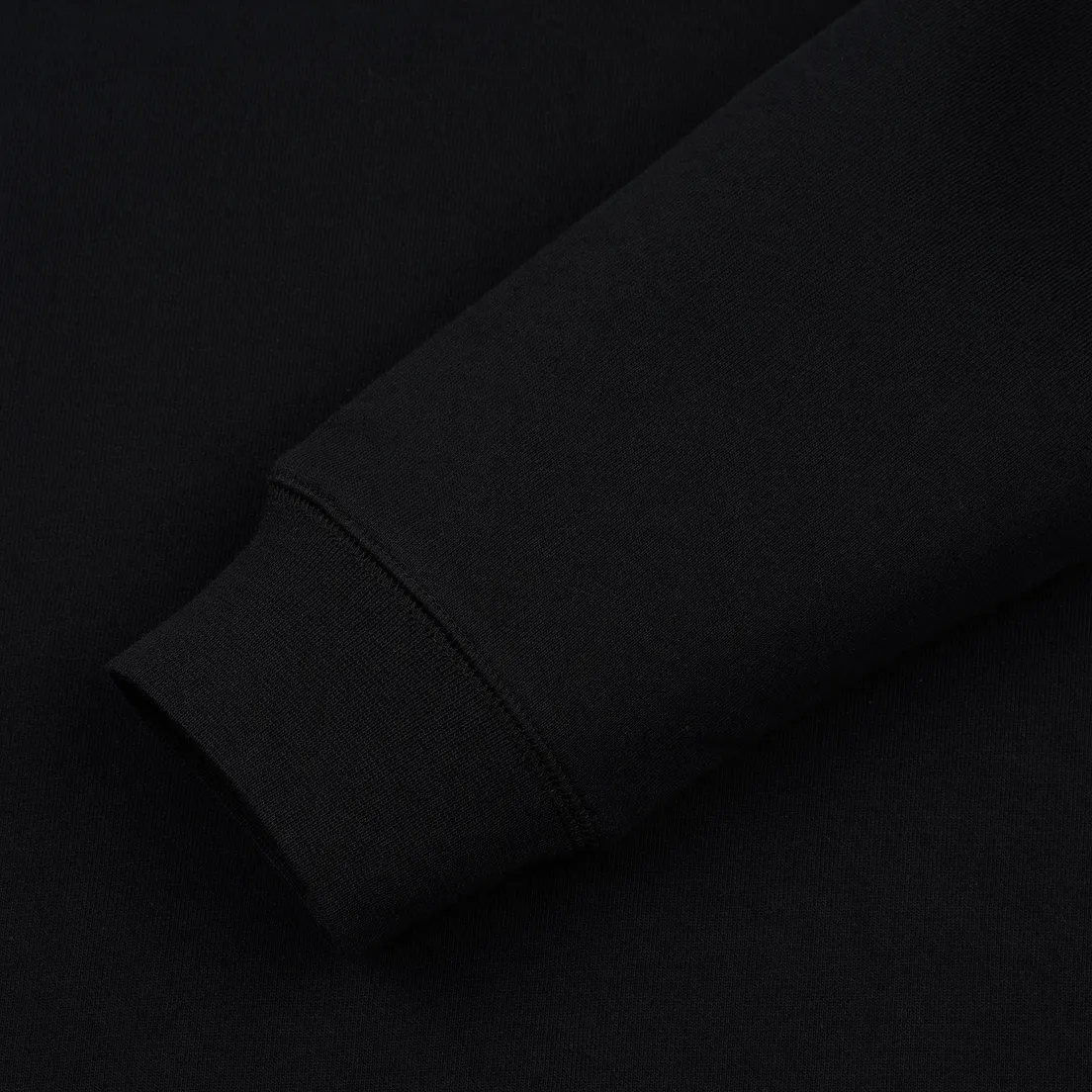 McQ Alexander McQueen Мужская толстовка Coverlock Crew SG Swallow Badge