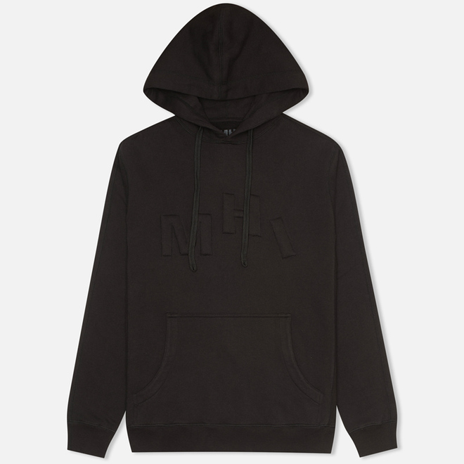 Мужская толстовка maharishi Pullover Black