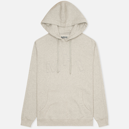 Мужская толстовка maharishi Pullover Grey Marl