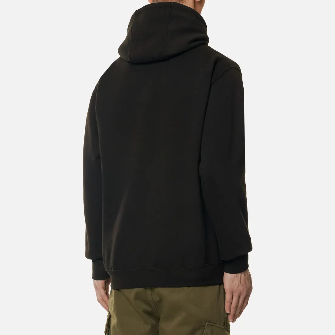 MKI Miyuki-Zoku Мужская толстовка Classic Logo Hoody