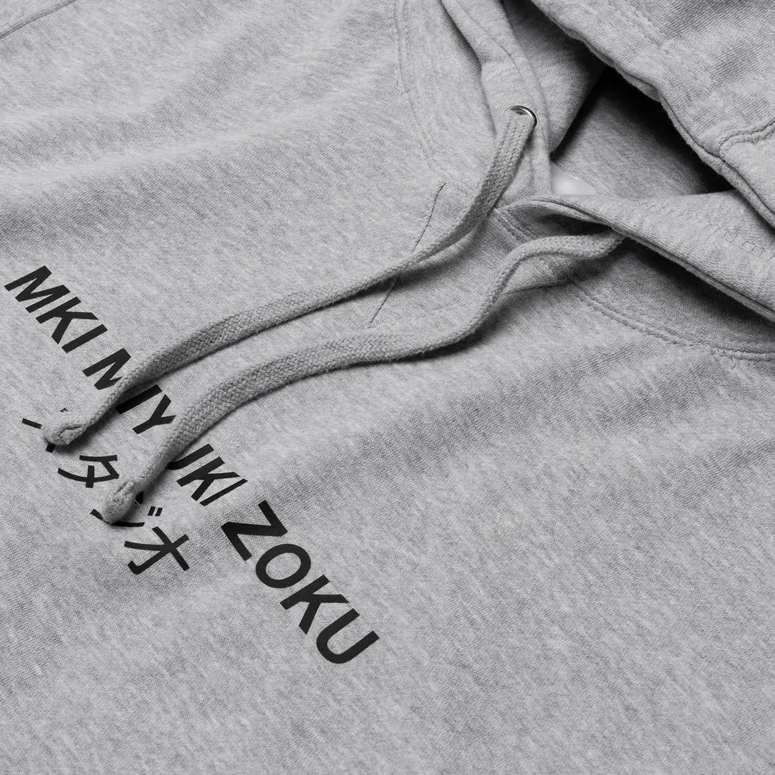 MKI Miyuki-Zoku Мужская толстовка Classic Logo Hoody