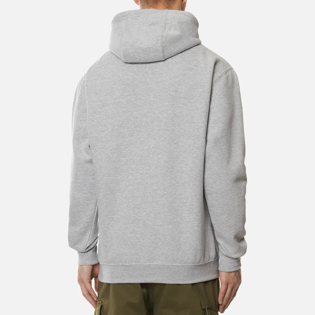 MKI Miyuki-Zoku Мужская толстовка Classic Logo Hoody