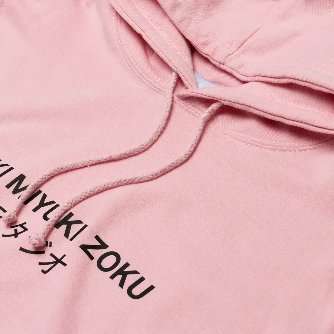 MKI Miyuki-Zoku Мужская толстовка Classic Logo Hoody