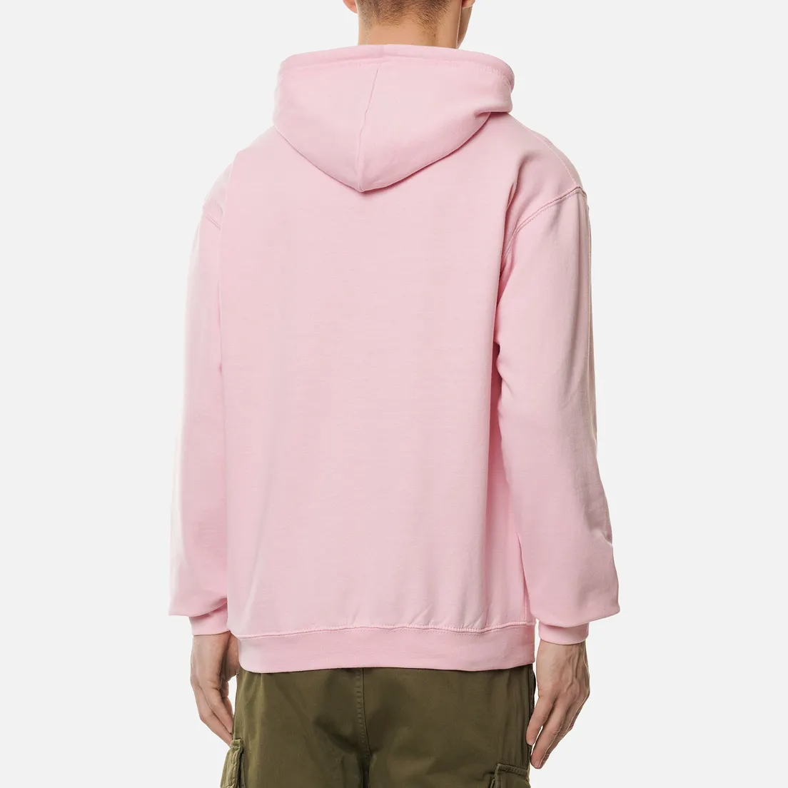 MKI Miyuki-Zoku Мужская толстовка Classic Logo Hoody