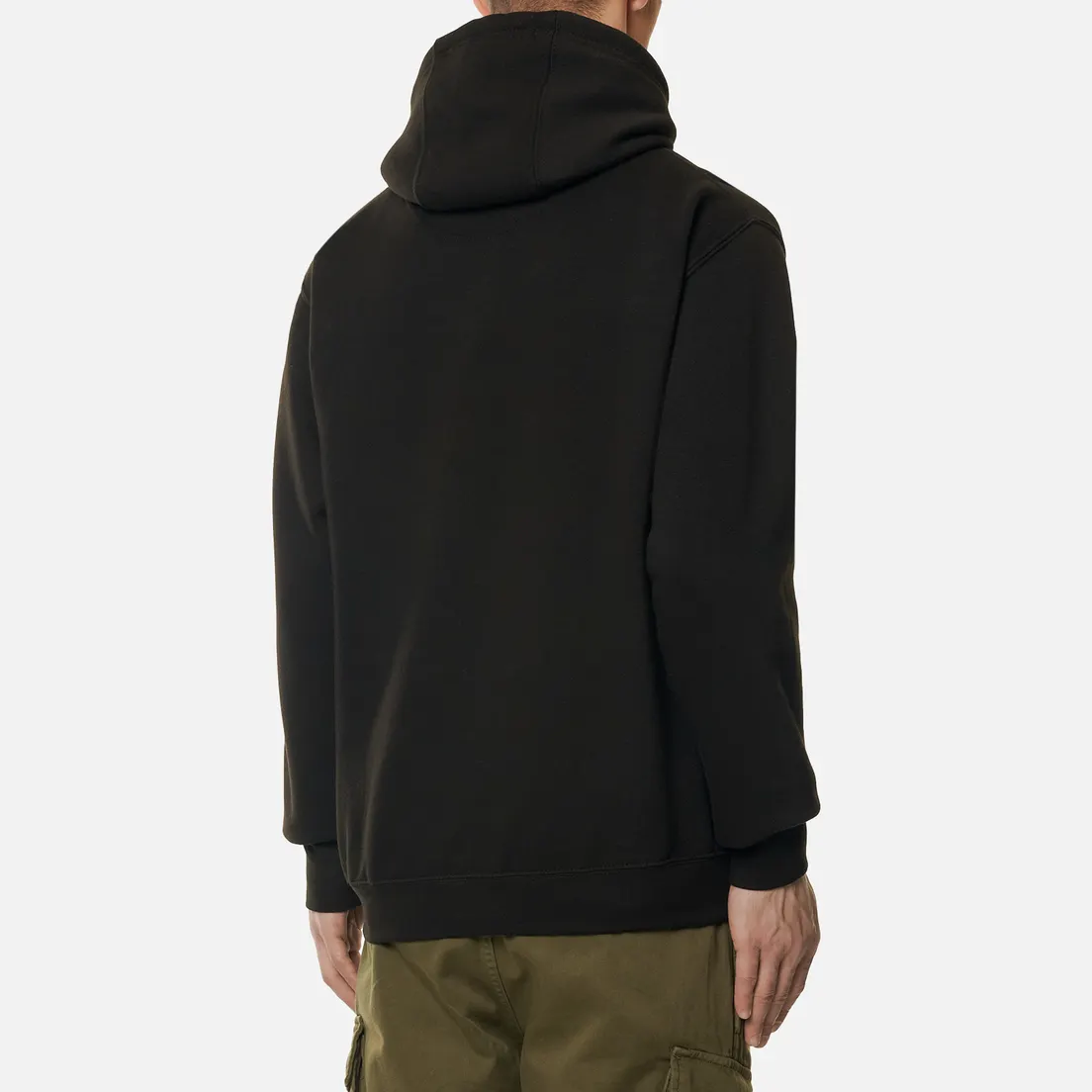 MKI Miyuki-Zoku Мужская толстовка Embroidered Logo Hoody