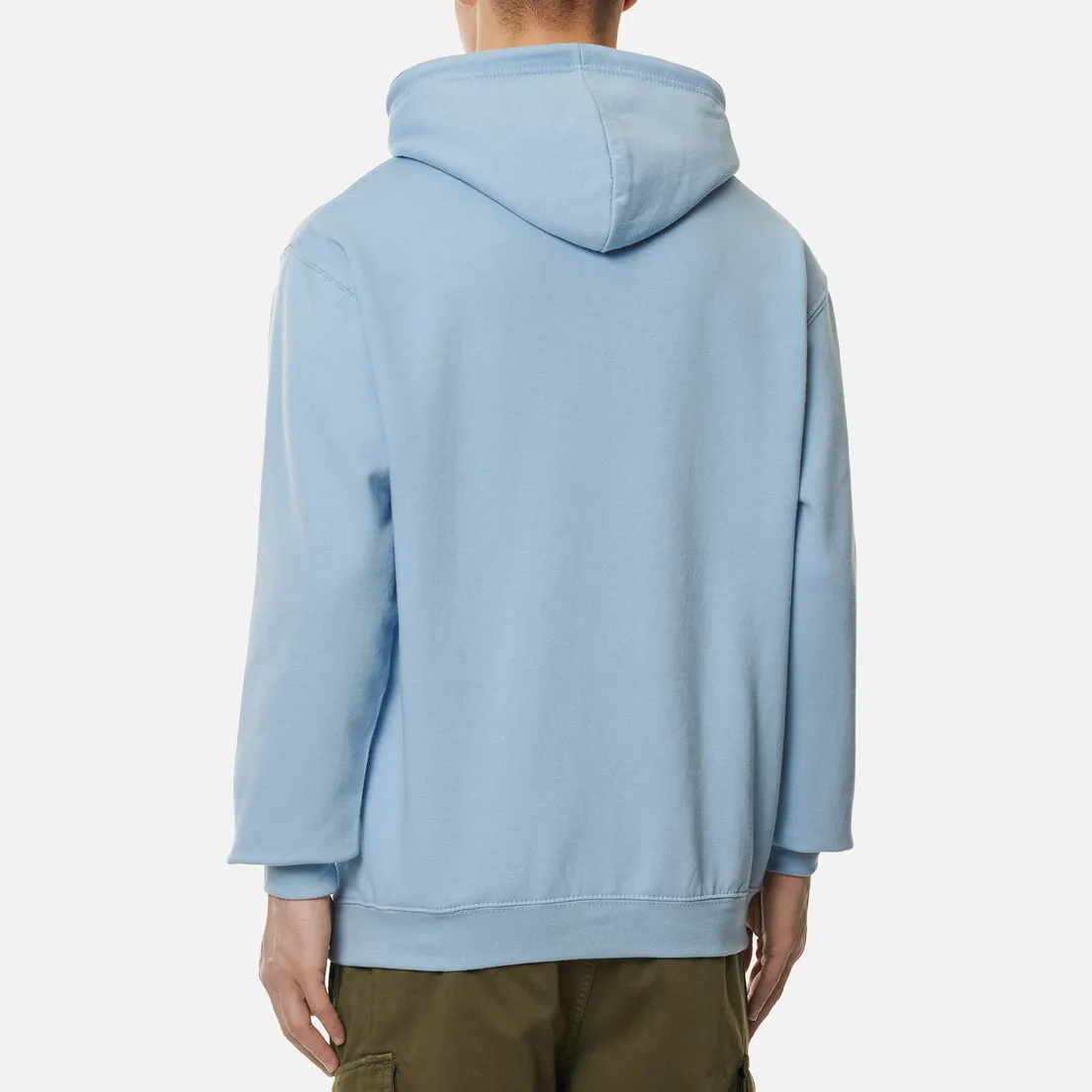 MKI Miyuki-Zoku Мужская толстовка Embroidered Logo Hoody