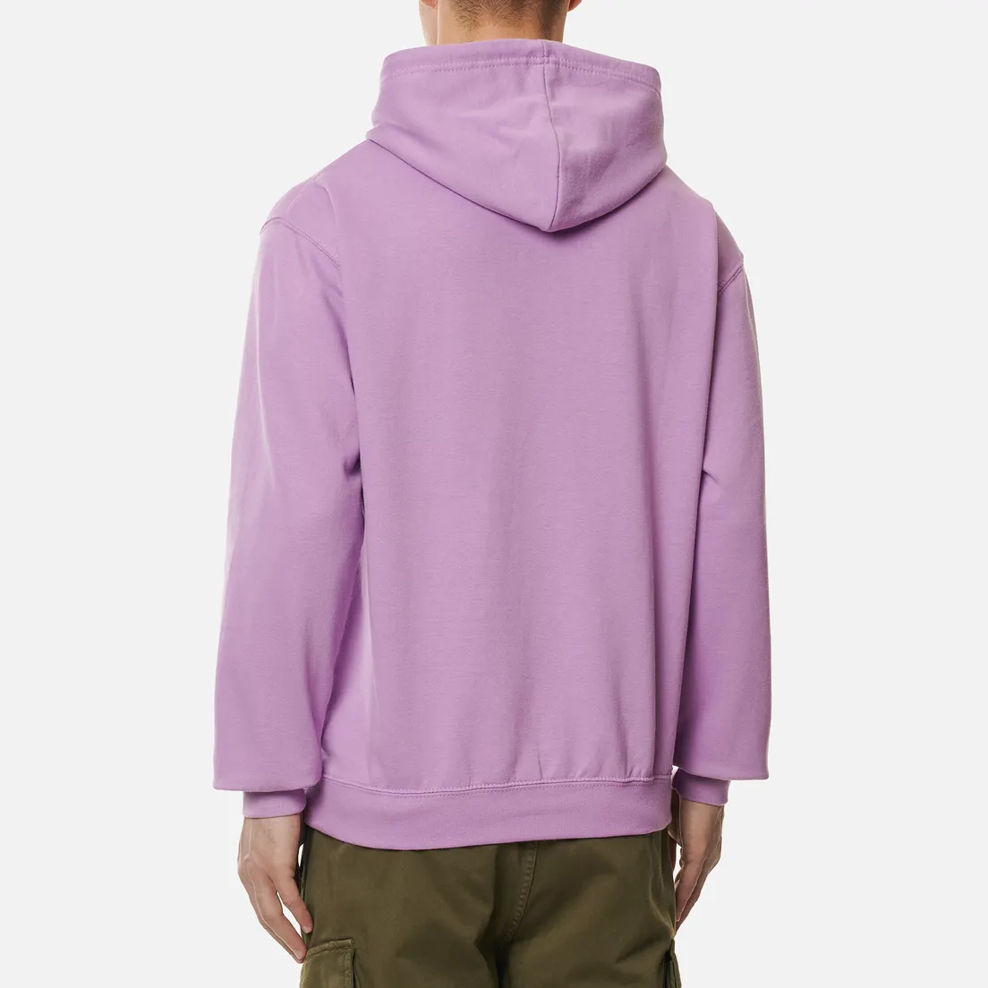 MKI Miyuki-Zoku Мужская толстовка Embroidered Logo Hoody