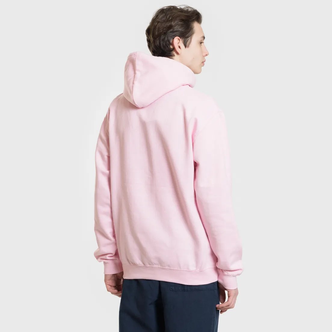 MKI Miyuki-Zoku Мужская толстовка Embroidered Logo Hoody