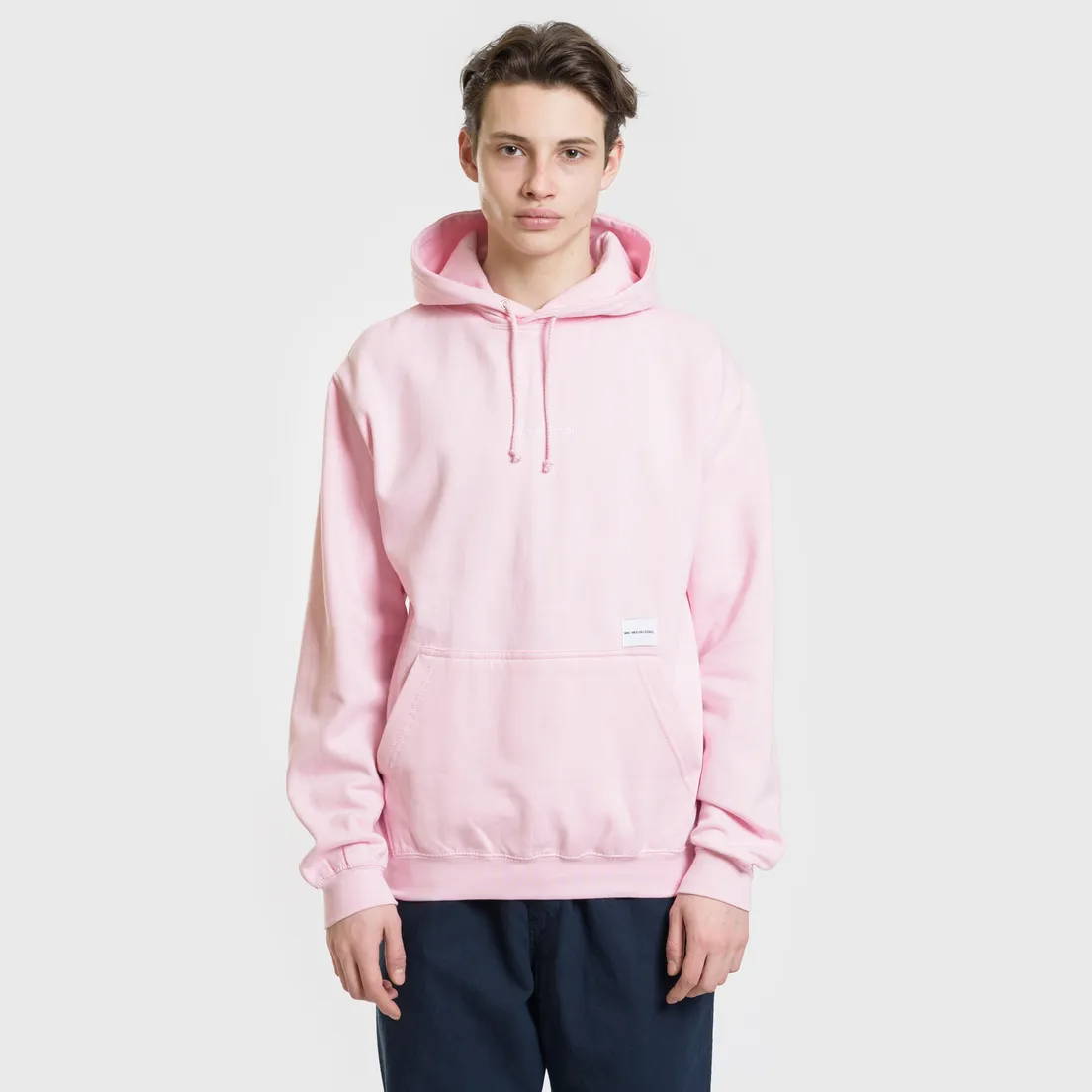 MKI Miyuki-Zoku Мужская толстовка Embroidered Logo Hoody