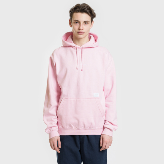 Мужская толстовка MKI Miyuki-Zoku Embroidered Logo Hoody Pink