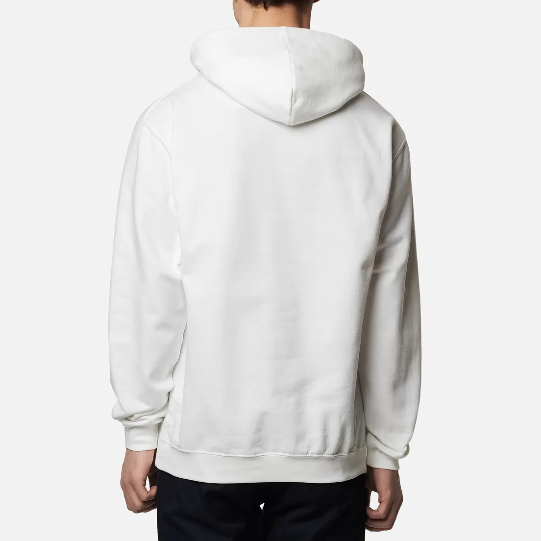 MKI Miyuki-Zoku Мужская толстовка Embroidered Logo Hoody